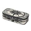 KoloQren Law of the Compass Navigation 1 Print Large-Capacity Pencil Case with Zipper view 2