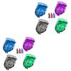 TOYANDONA 14-Piece Golf Ball Marker and Alignment Tool Set, Random Colors view 1