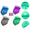 TOYANDONA 14-Piece Golf Ball Marker and Alignment Tool Set, Random Colors view 3