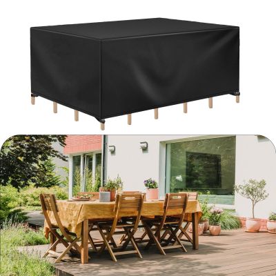 HNYDM Waterproof Patio Furniture Cover, 170 x 100 x 100 cm, 600D Oxford Fabric
