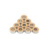 RAGOPILEN Ceramic Bearing, 1 Piece S683RS CB 3 × 7 × 3 mm, ABEC-7, High-Speed, Grease-Free view 1