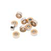 RAGOPILEN Ceramic Bearing, 1 Piece S683RS CB 3 × 7 × 3 mm, ABEC-7, High-Speed, Grease-Free view 3