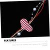 Vaguelly 2-Roll DIY Valentine's Day Ribbon for Gift Wrapping and Crafts view 4