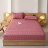 Zippered Mattress Protector, Five-Sided Quilted, 105 x 190 + 17 cm, D view 2