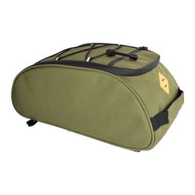 YiQinzcxg Bicycle Rear Rack Bag, Large Capacity