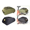 YiQinzcxg Bicycle Rear Rack Bag, Large Capacity view 2