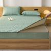 Zippered Mattress Protector, Adjustable 60/70/80, Five-Sided Quilted Full Encasing Cover (180 x 190 + 13 cm, C) view 1