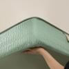 Zippered Mattress Protector, Adjustable 60/70/80, Five-Sided Quilted Full Encasing Cover (180 x 190 + 13 cm, C) view 3