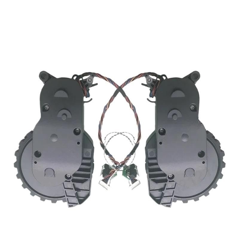 Left and Right Drive Wheels for Roborock S7/S70/S75/S55 Max