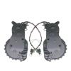 Left and Right Drive Wheels for Roborock S7/S70/S75/S55 Max view 1