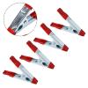 HAUTFENM 4-Pack 4-Inch A-Frame Spring Clamps view 4