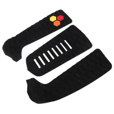 Mipcase EVA Self-Adhesive Non-Slip Surfboard Traction Pads