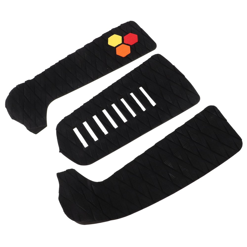Mipcase EVA Self-Adhesive Non-Slip Surfboard Traction Pads