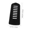 Mipcase EVA Self-Adhesive Non-Slip Surfboard Traction Pads view 2
