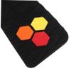 Mipcase EVA Self-Adhesive Non-Slip Surfboard Traction Pads view 3