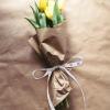 Holibanna Decorative Fabric Gift Ribbon for Bows and Flower Arrangements view 3