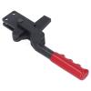 HAUTFENM Quick-Release Toggle Clamp, Vertical Type, 700 kg Holding Capacity, Carbon Steel, for Automotive Inspection, Welding, and Machinery view 3
