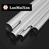 LanMaiXun 1-Piece 17 mm x 3 mm x 500 mm 6061 Aluminum Alloy Tube, Hollow Tube view 4