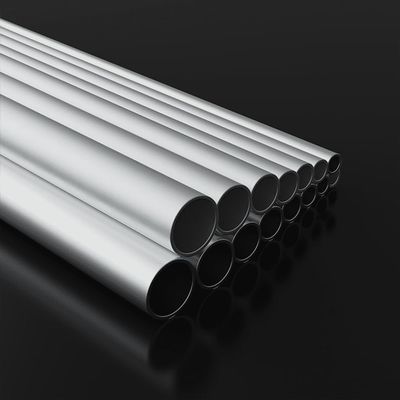 LanMaiXun 6061 Aluminum Alloy Hollow Tube, 19 mm x 0.5 mm x 500 mm