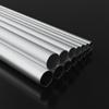 LanMaiXun 6061 Aluminum Alloy Hollow Tube, 19 mm x 0.5 mm x 500 mm view 1