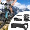 Aluminum Alloy Stem Extension with Internal Cable Routing view 3