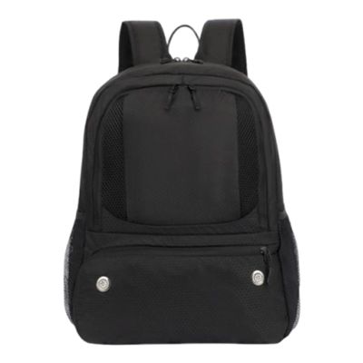 Large Football Backpack, Waterproof Sports Bag with Shoe Compartment
