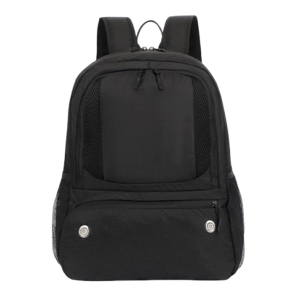Large Football Backpack, Waterproof Sports Bag with Shoe Compartment