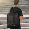 Large Football Backpack, Waterproof Sports Bag with Shoe Compartment view 2
