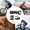 Aluminum Alloy Mountain Bike Stem Extension with Inner... view 4