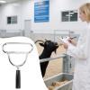 Glugahrif Cattle Mouth Opener for Gastric Lavage in Animals view 3