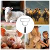 Glugahrif Cattle Mouth Opener for Gastric Lavage in Animals view 4