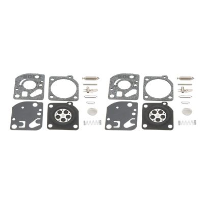 MasYosh 2-Set Carburetor Gasket Kit for SRM2305, 2015, 2100, GT2000, GT2150, 1600, 2000, 2300GT Lawn Mowers