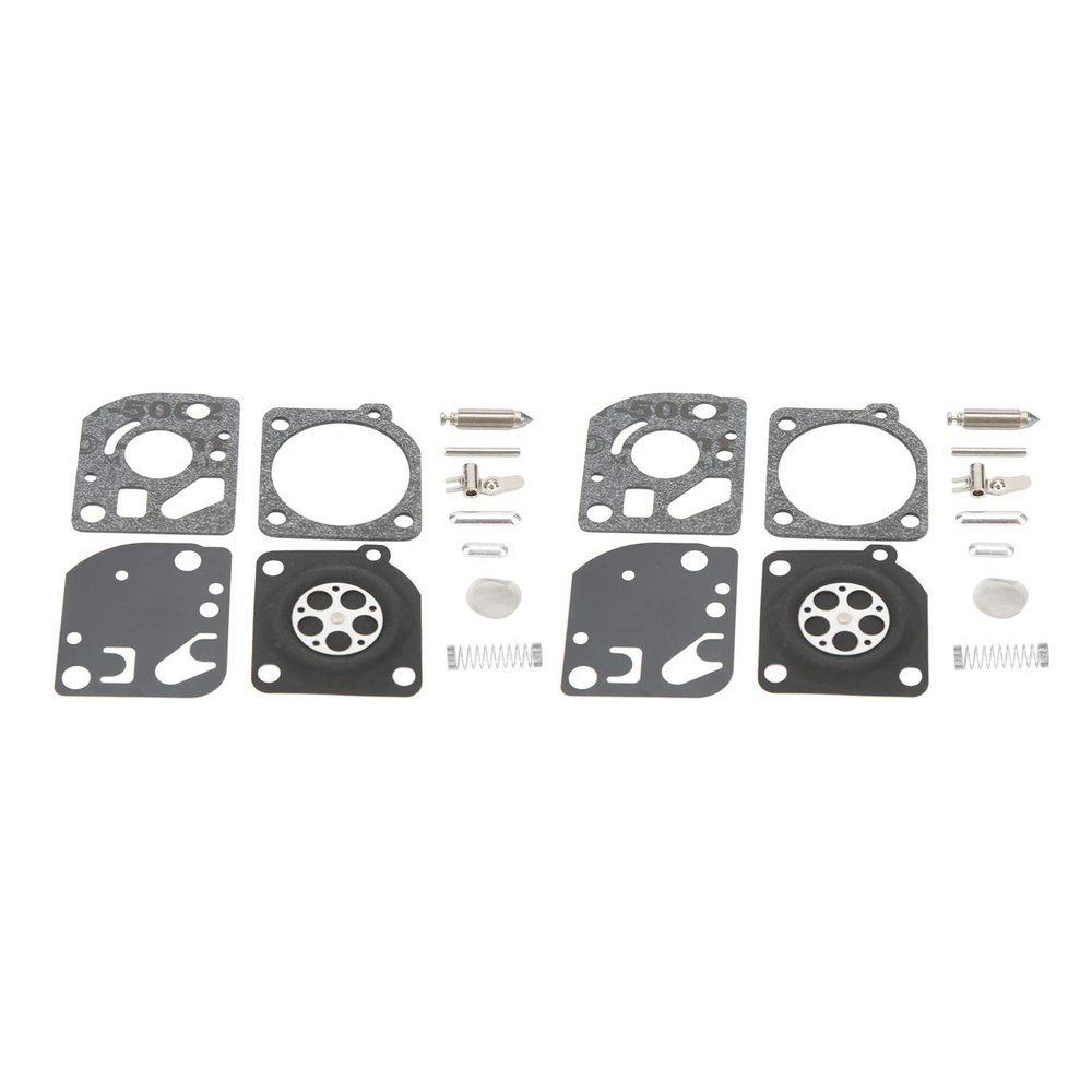 MasYosh 2-Set Carburetor Gasket Kit for SRM2305, 2015, 2100, GT2000, GT2150, 1600, 2000, 2300GT Lawn Mowers