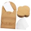 Kraft Paper Envelopes with Blank Cards, Thanksgiving view 1