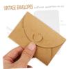 Kraft Paper Envelopes with Blank Cards, Thanksgiving view 3