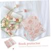 A5 Fabric Book Covers, Reusable and Scratch-Resistant view 2
