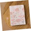 A5 Fabric Book Covers, Reusable and Scratch-Resistant view 4