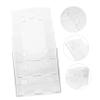 Acrylic Document Holder for Books and Files, Angled Design view 2
