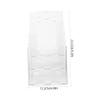 Acrylic Document Holder for Books and Files, Angled Design view 4