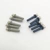 NVZPG AP 10 HFBR-4501Z/HFBR-4511Z Fiber Optic Connectors (5 Gray, 5 Blue) view 1