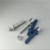 NVZPG AP 10 HFBR-4501Z/HFBR-4511Z Fiber Optic Connectors (5 Gray, 5 Blue) view 3