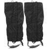 KITANDOVE 2-Piece Waterproof Thermal Gaiters for Hiking and Climbing view 1