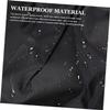 KITANDOVE 2-Piece Waterproof Thermal Gaiters for Hiking and Climbing view 3