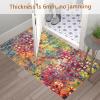 Long Non-Slip Hallway Runner Rug, Washable, 50 x 280 cm view 3