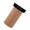 SHINEOFI Plastic and Paper Bass Reflex Port for Hi-Fi Speakers and Car Subwoofers view 1