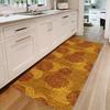 Non-Slip Hallway Runner Rug 80 x 120 cm, Washable Kitchen Rug view 2