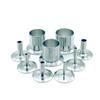 50.5–64 mm Tri-Clamp SS304 Sanitary Hose Fitting, 1 Pc (25.4 mm × 6 mm) view 4