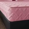 MCBHSH Breathable Cotton Mattress Protector Cover with Zipper, 135 x 190 + 20 cm view 3
