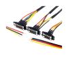 1/3/5 Pairs Spring-Loaded Male/Female Pogo-Pin Connectors, 2.54 mm Pitch view 3