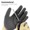 THETAG Electrician Gloves, 1 Pair, Insulated, Up to 400 V view 3